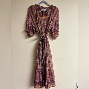 Printfresh Animal Print Patterned Dress